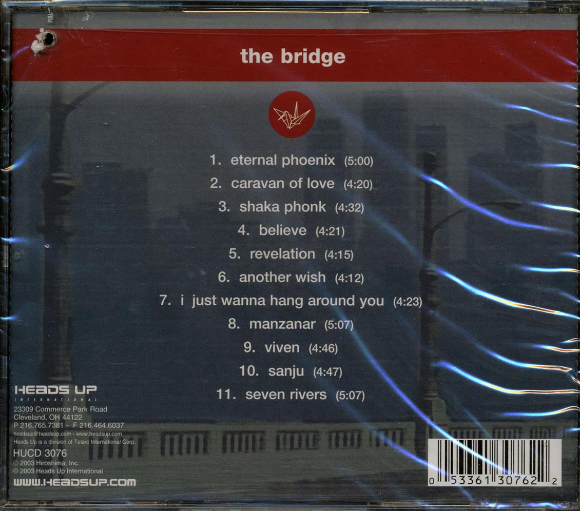 Hiroshima - The Bridge