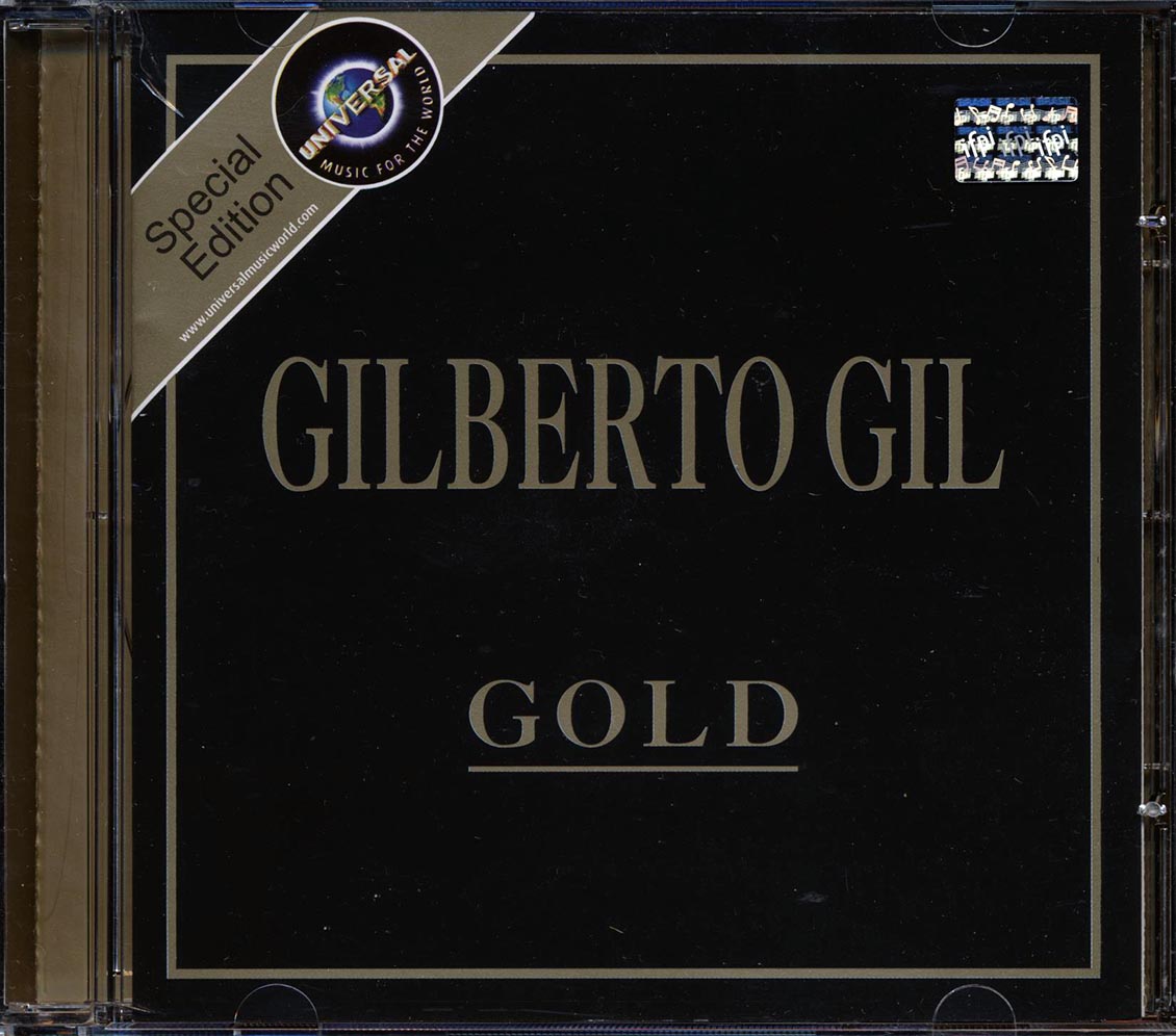 Gilberto Gil - Gold