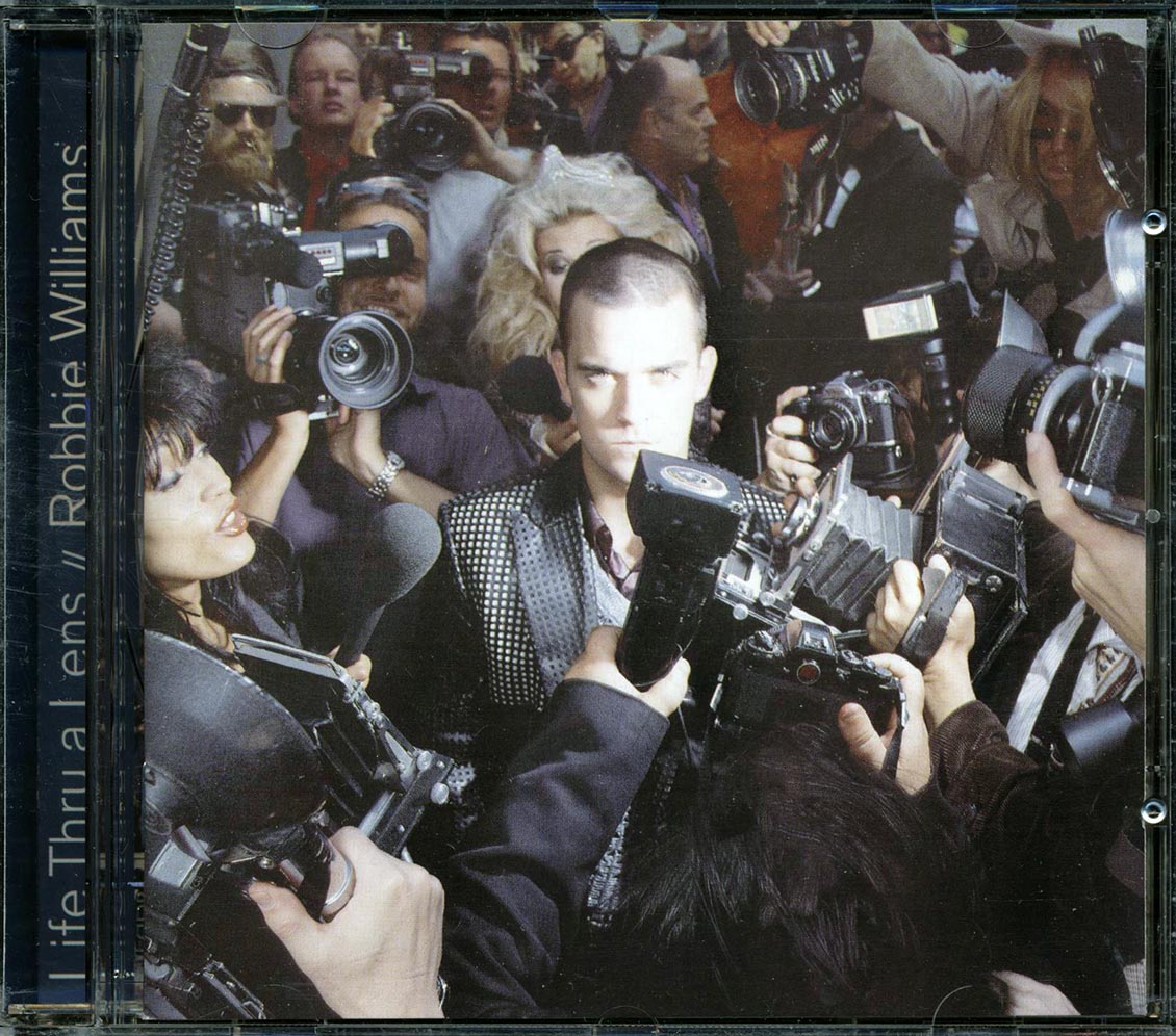 Robbie Williams - Life Thru A Lens