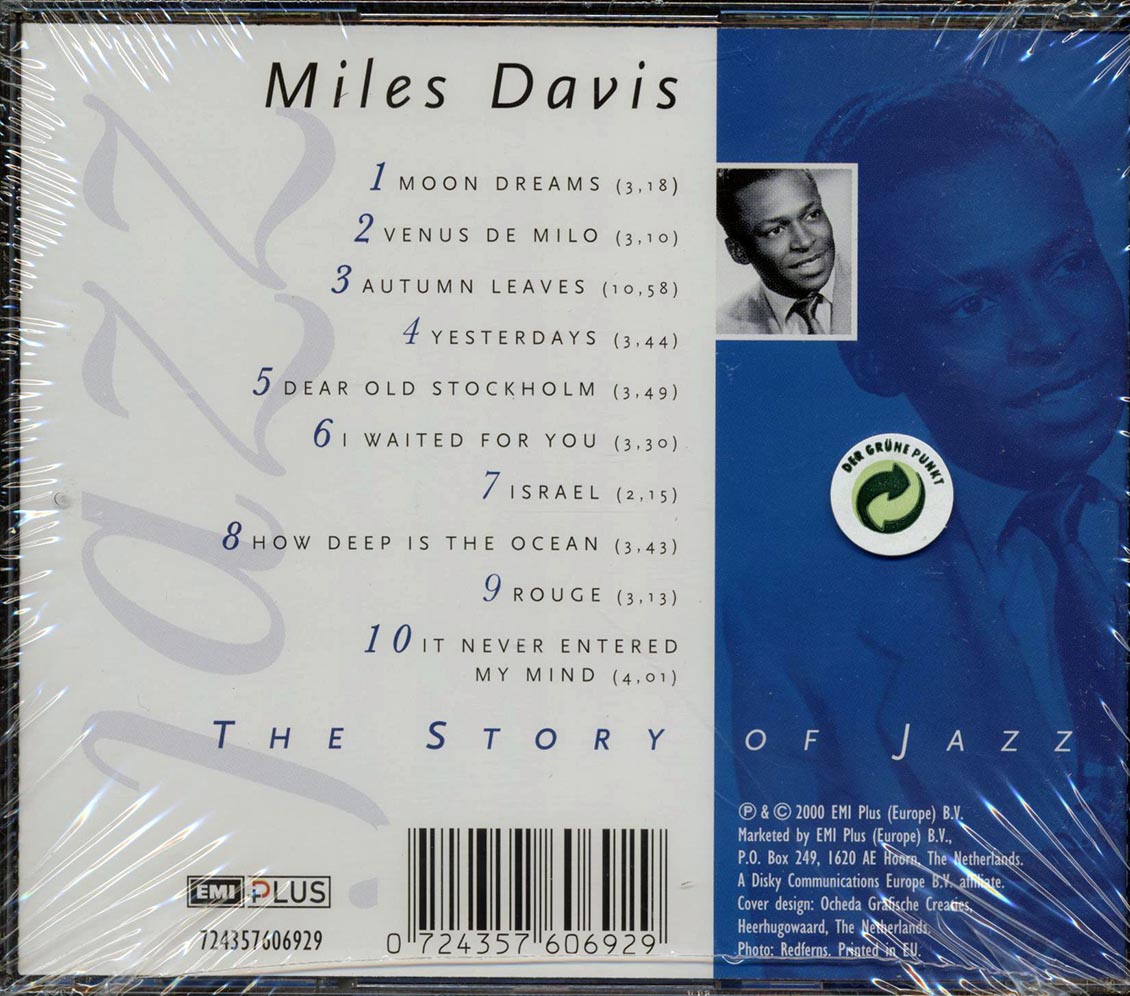 Miles Davis - The Story Of Jazz