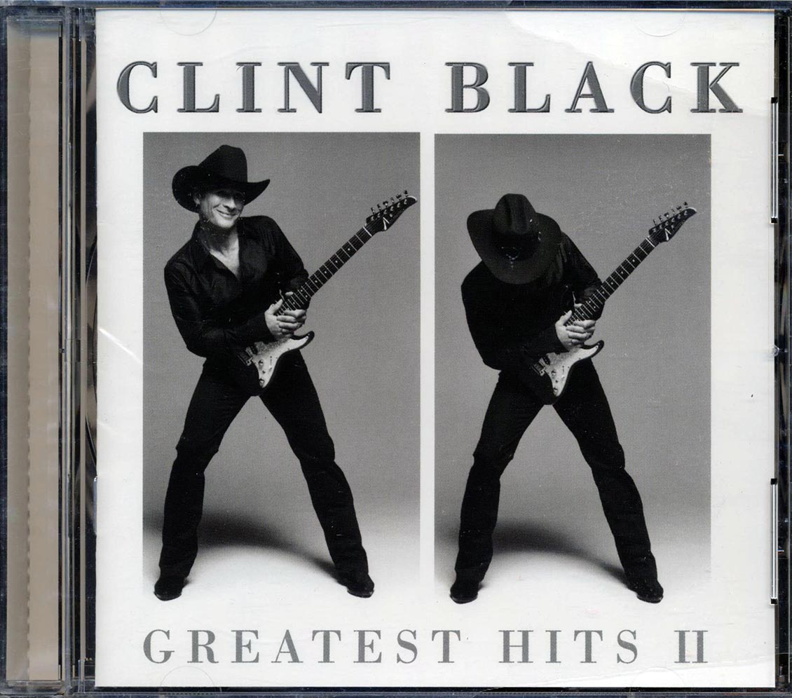 Clint Black - Greatest Hits 2
