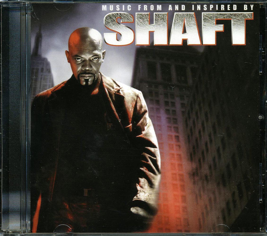 Isaac Hayes, R Kelly, Alicia Keys, Etc. - Music From And Inspired By Shaft