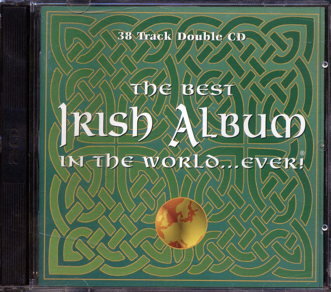 Clannad, Foster & Allen, Maura O'Connell, Etc. - The Best Irish Album In The World Ever (38 tracks) (2xCD)