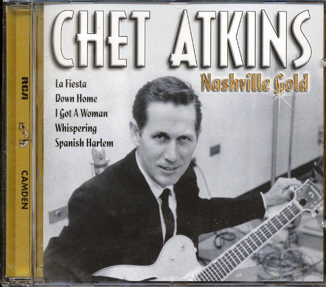 Chet Atkins - Nashville Gold