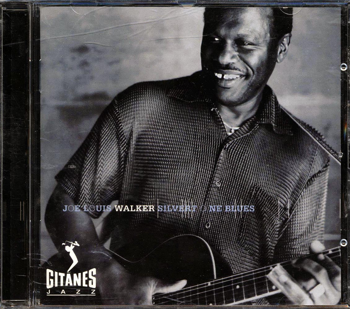 Joe Louis Walker - Silvertone Blues