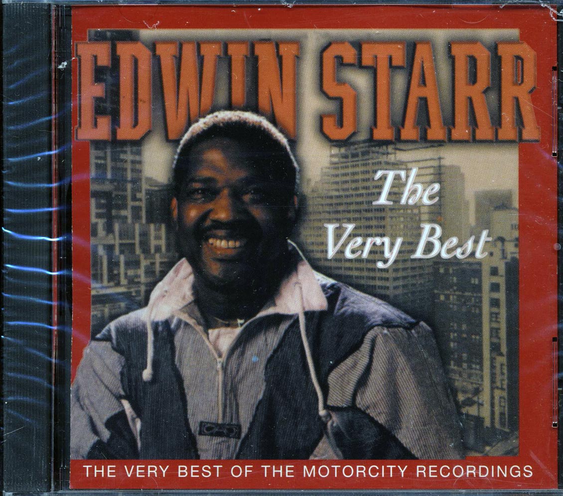 Edwin Starr - The Best Of Edwin Starr