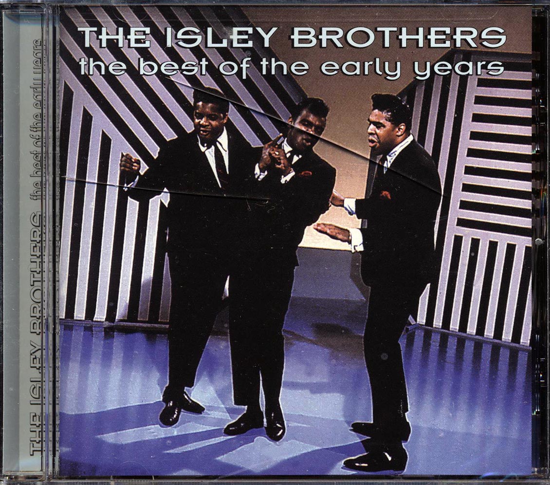 The Isley Brothers - The Best Of The Early Years