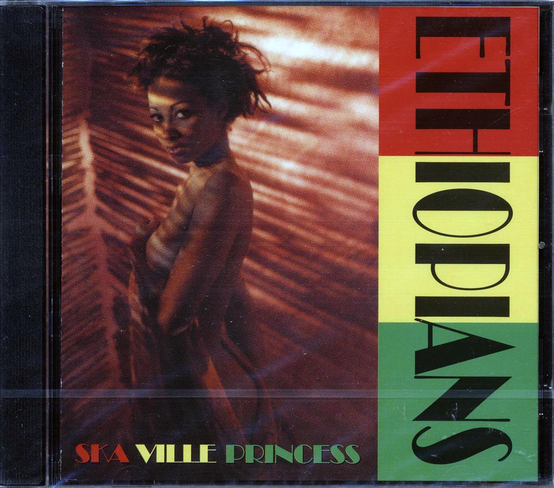The Ethiopians - Skaville Princess