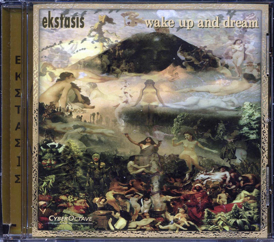 Ekstasis - Wake Up And Dream
