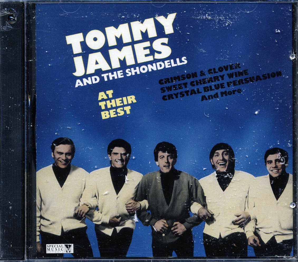Tommy James & The Shondells - At Their Best (marked/ltd stock)