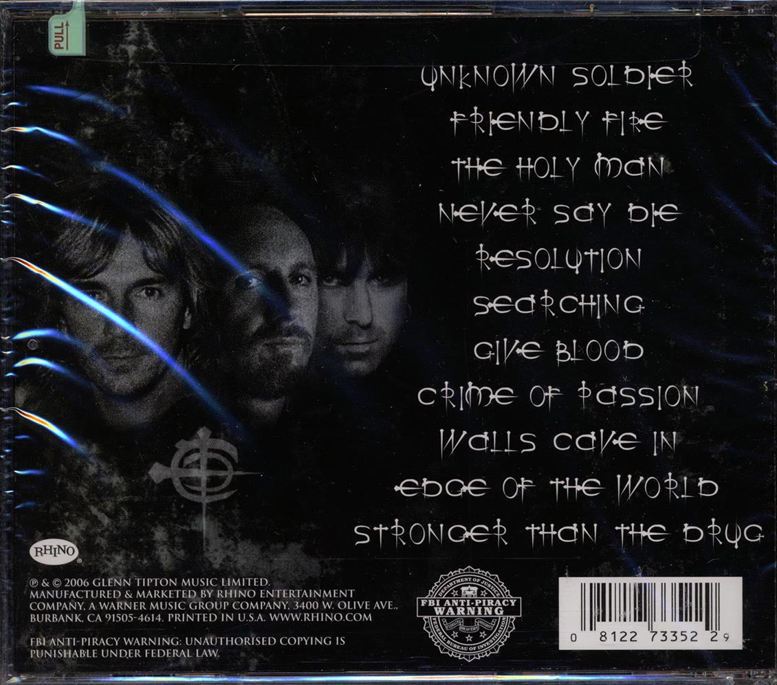 Tipton Entwistle & Powell - Edge Of The World