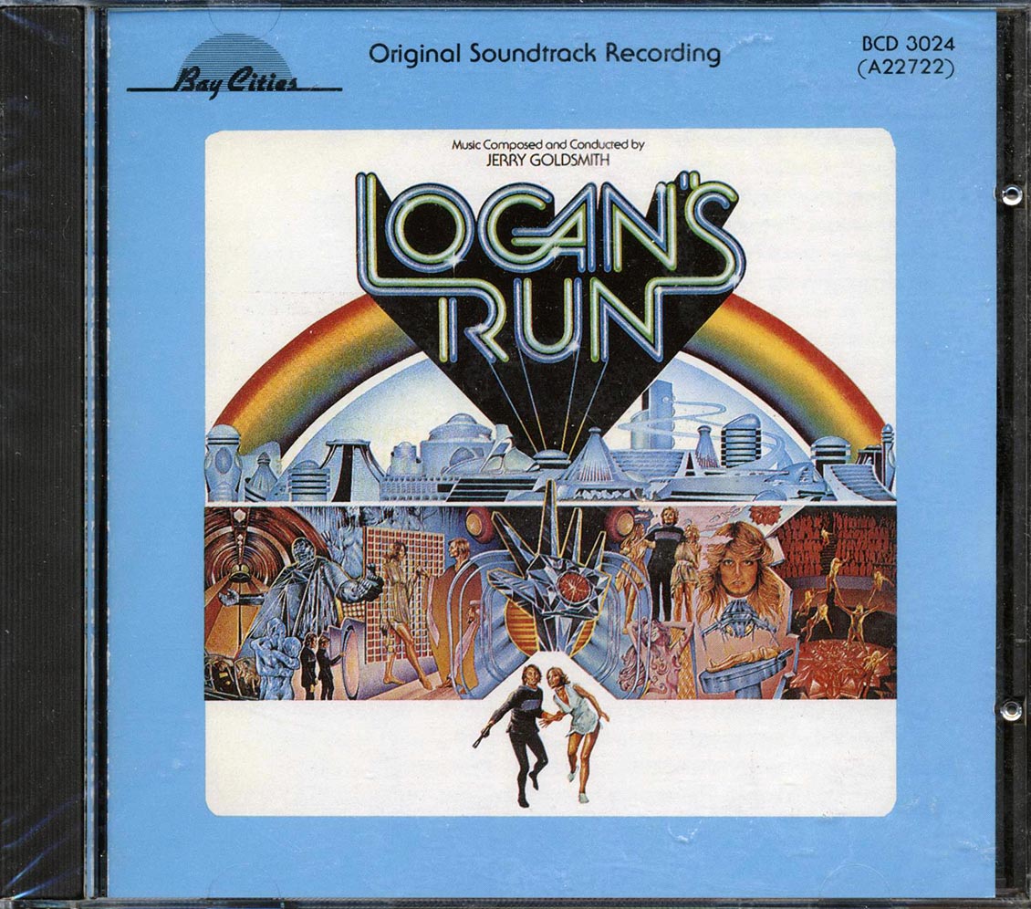Various - Logan's Run Original Soundtrack Recording