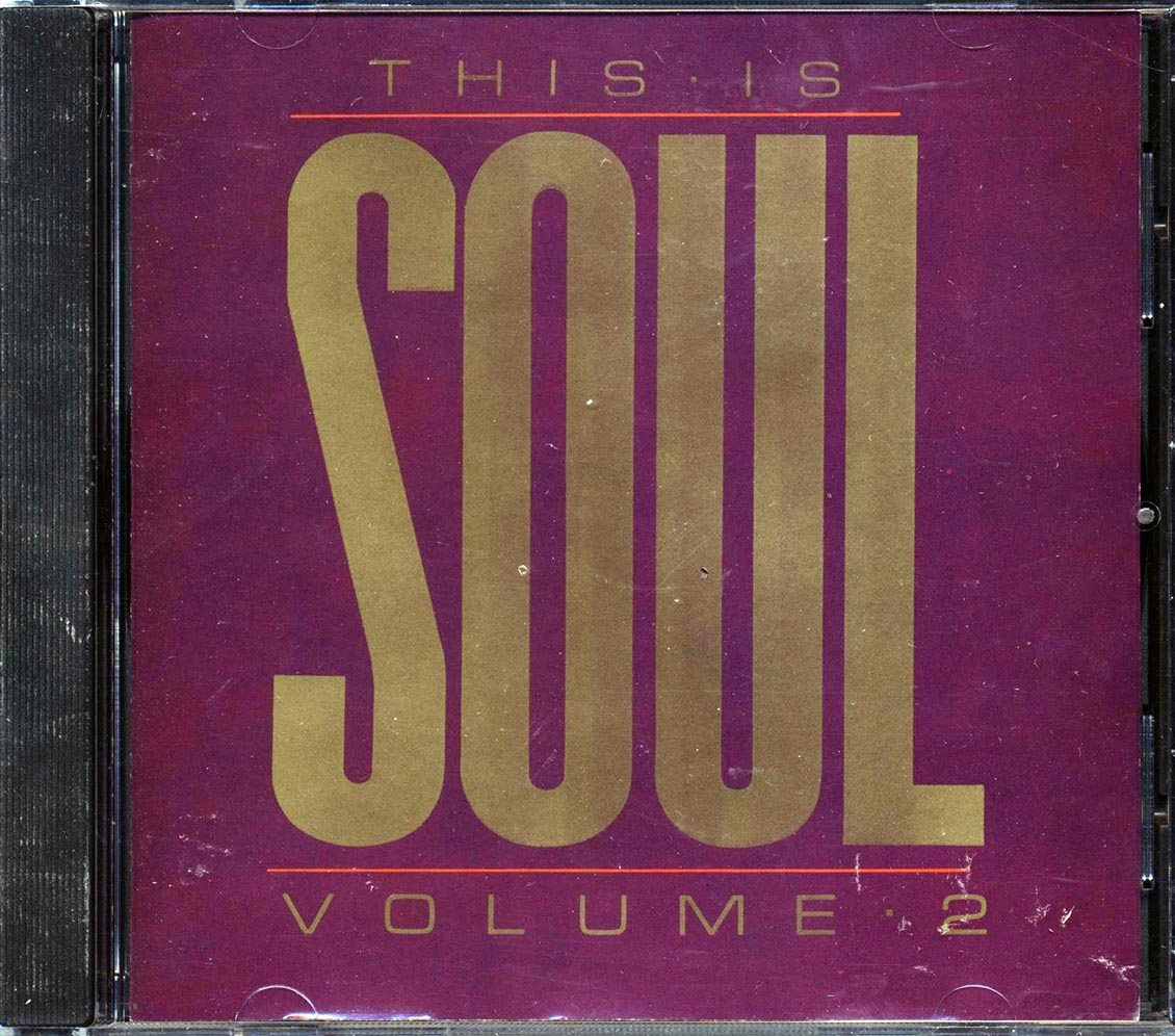 The Drifters, Ben E King, The Kingsmen, Percy Sledge, Etc. - This Is Soul Volume 2