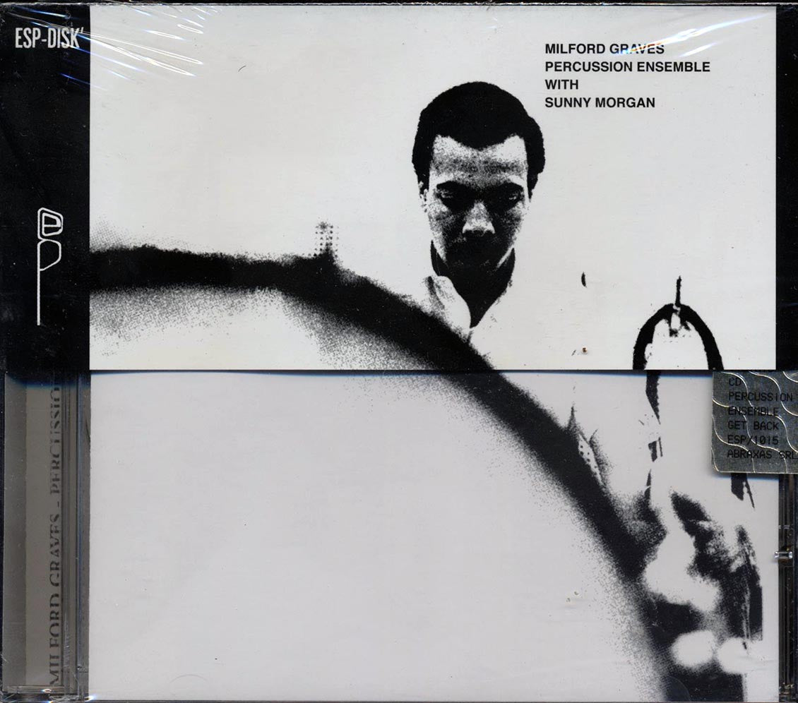 Milford Graves - Percussion Ensemble