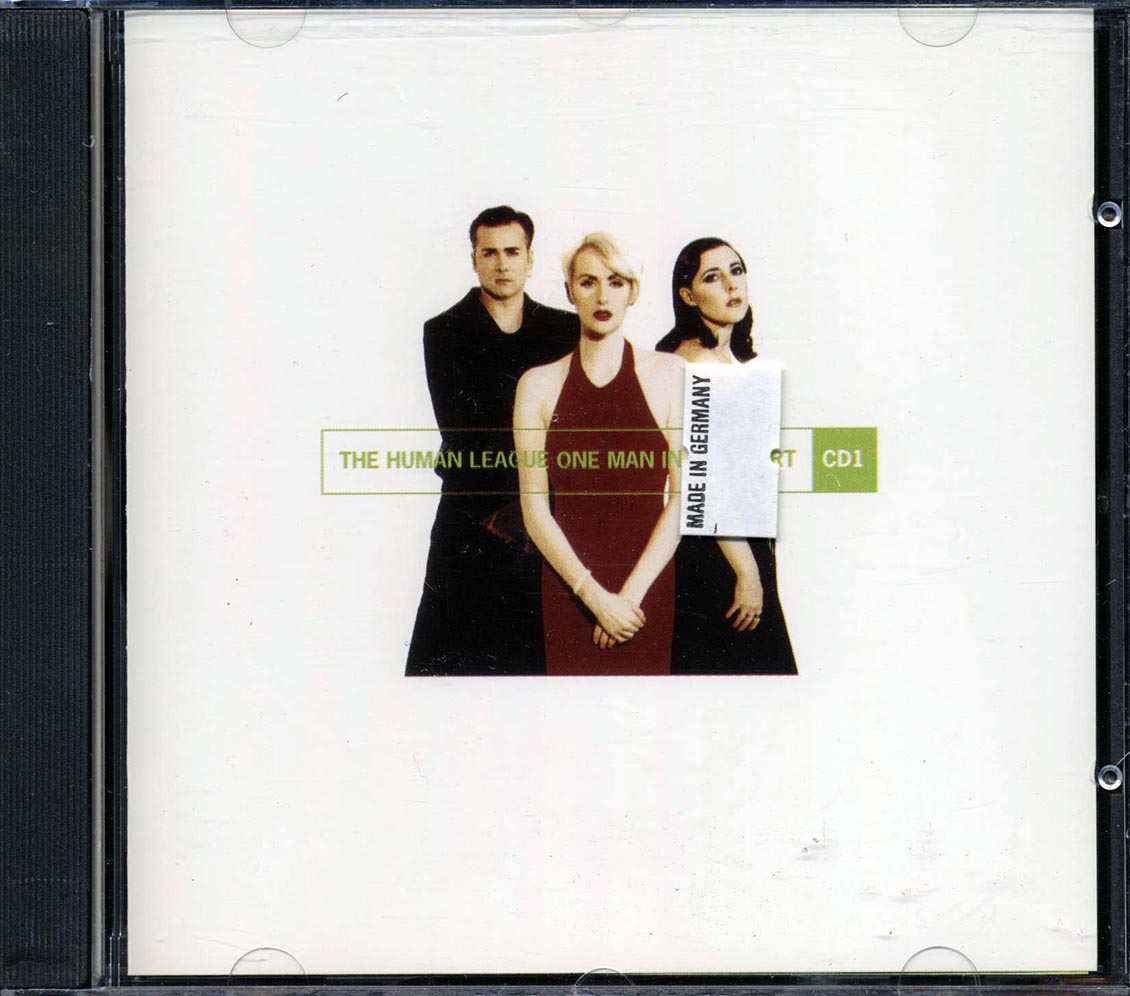 The Human League - One Man In My Heart