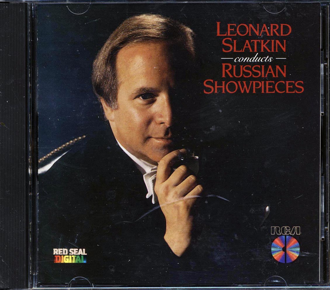 Leonard Slatkin - Conducts Russian Showpieces