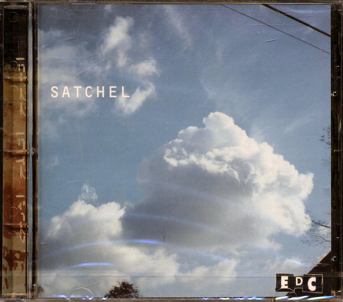 Satchel - EDC (marked/ltd stock)
