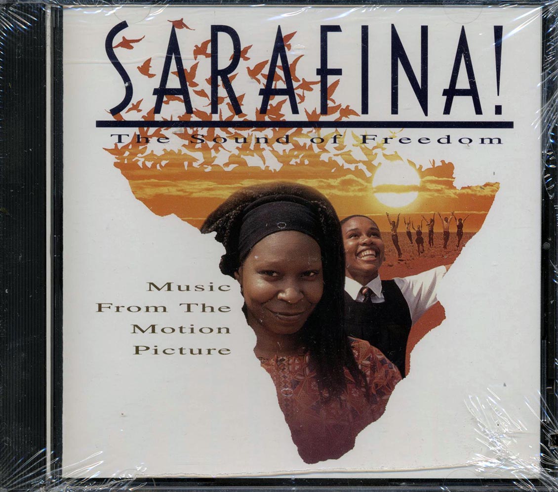 Mbongeni Ngema - Music From The Motion Picture Sarafina! The Sound Of Freedom