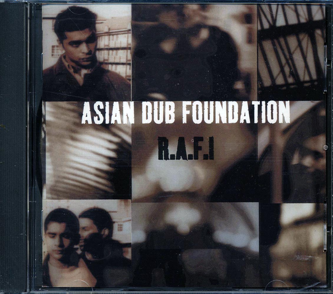 Asian Dub Foundation - R.A.F.I.