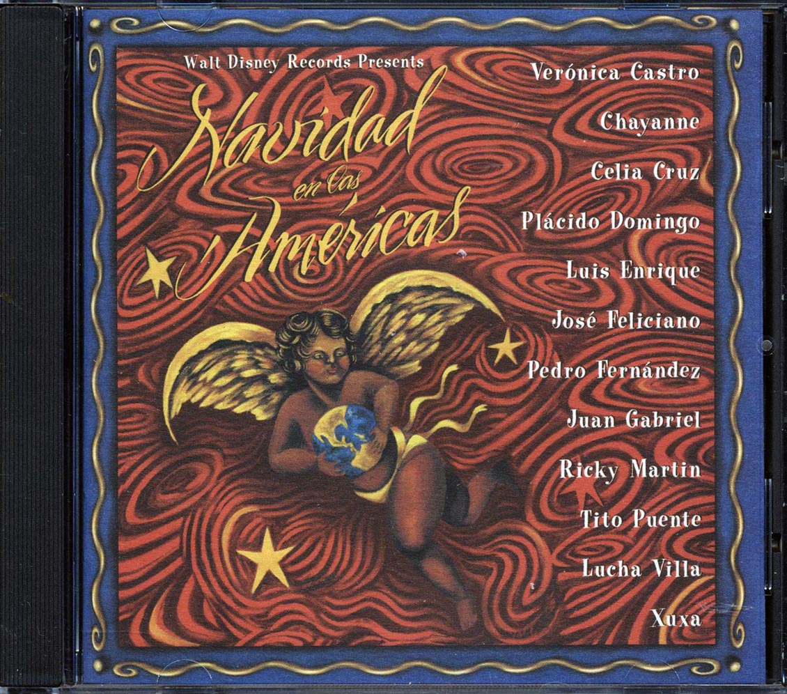 Luis Enrique, Ricky Martin, Juan Gabriel, Etc. - Navidad En Las Americas