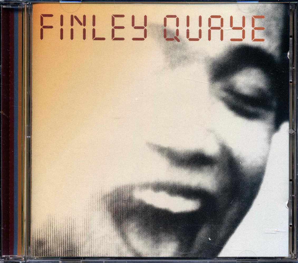 Finley Quaye - Maverick A Strike