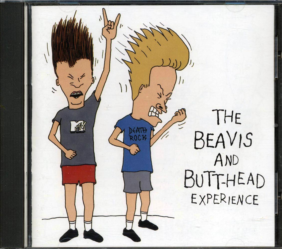 Nirvana, Anthrax, Megadeth, Run DMC, Etc. - The Beavis And Butt-Head Experience