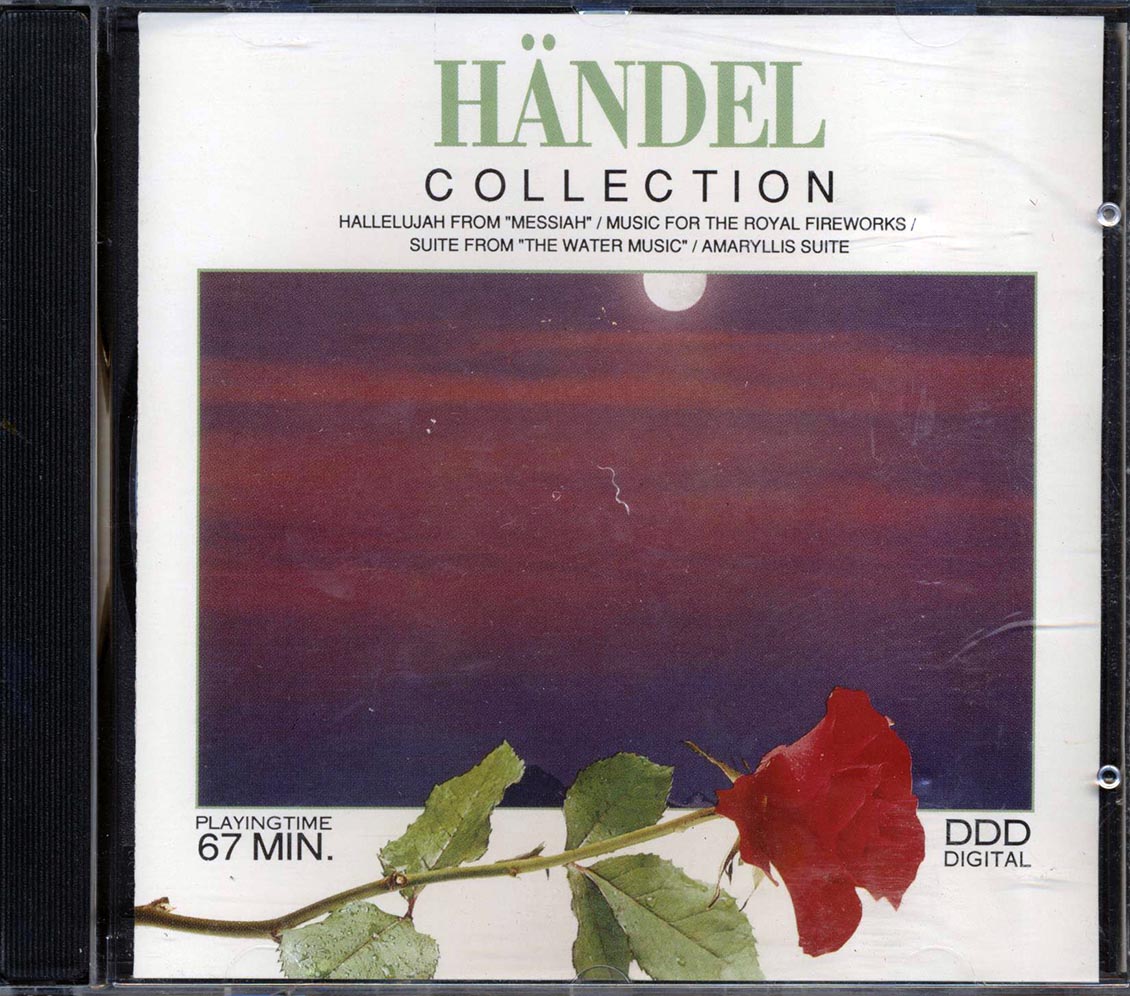 Handel - Collection