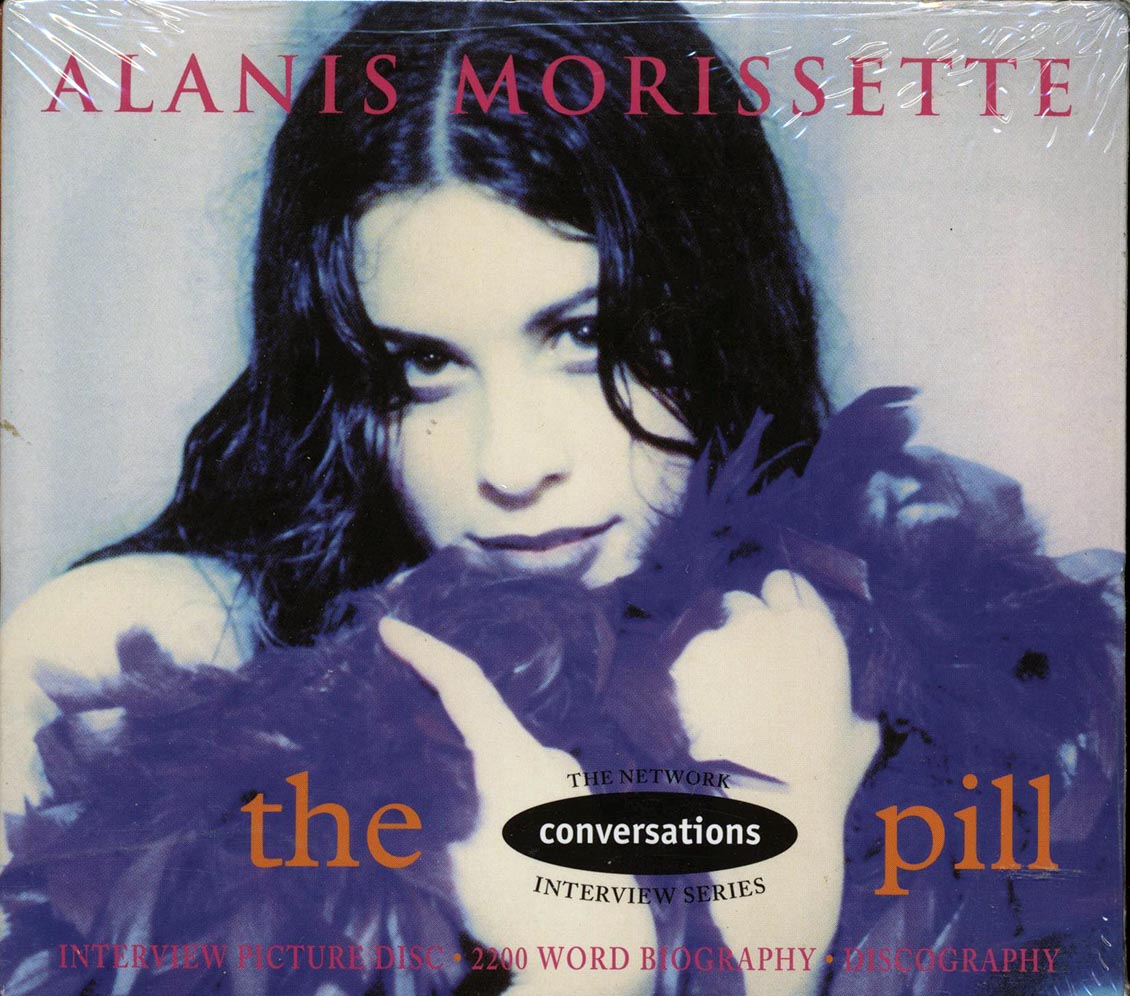 Alanis Morissette - The Pill