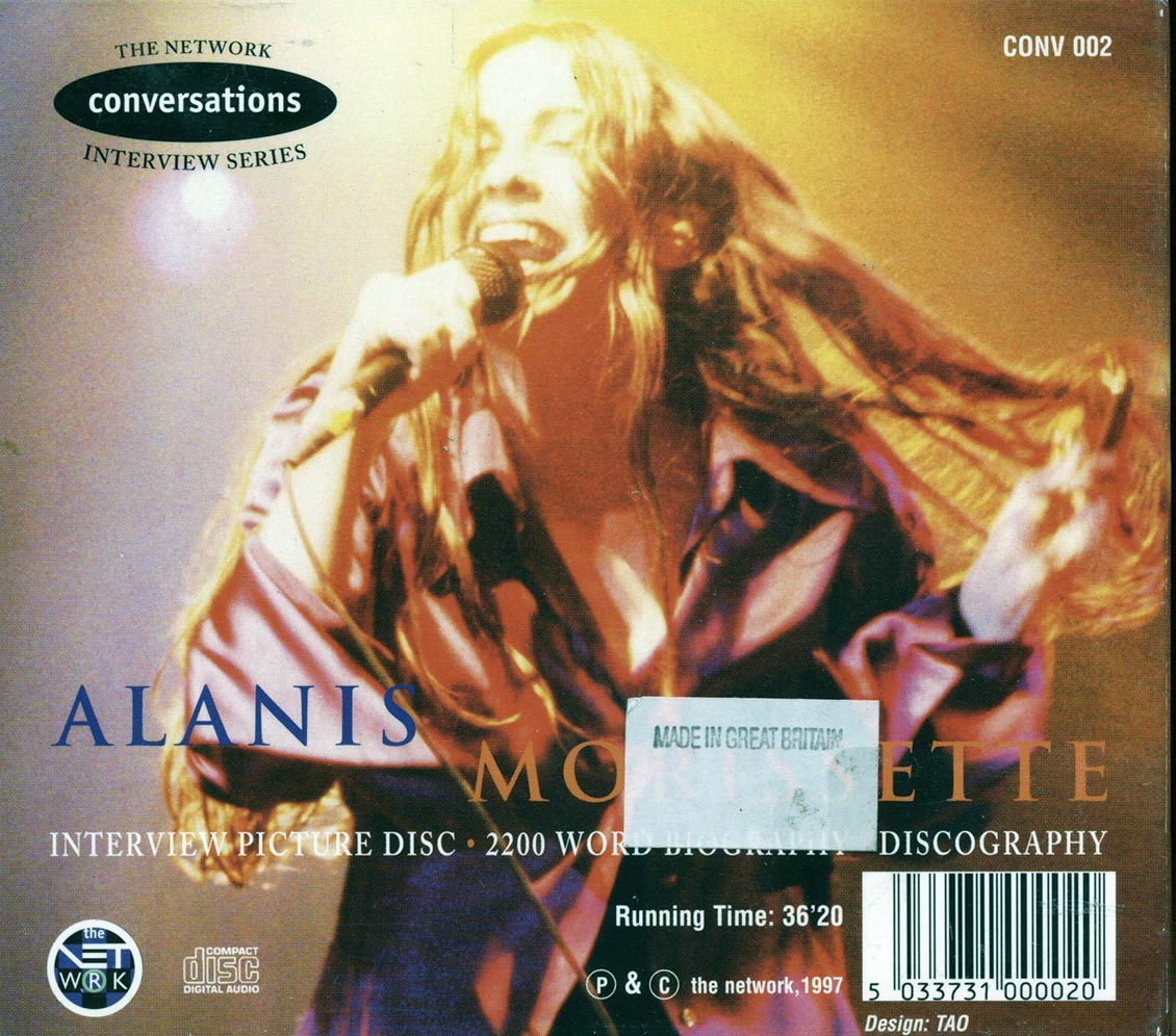 Alanis Morissette - The Pill