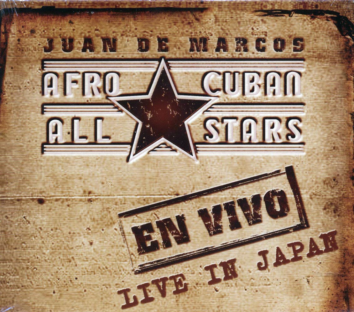 Afro-Cuban All Stars - En Vivo: Live In Japan