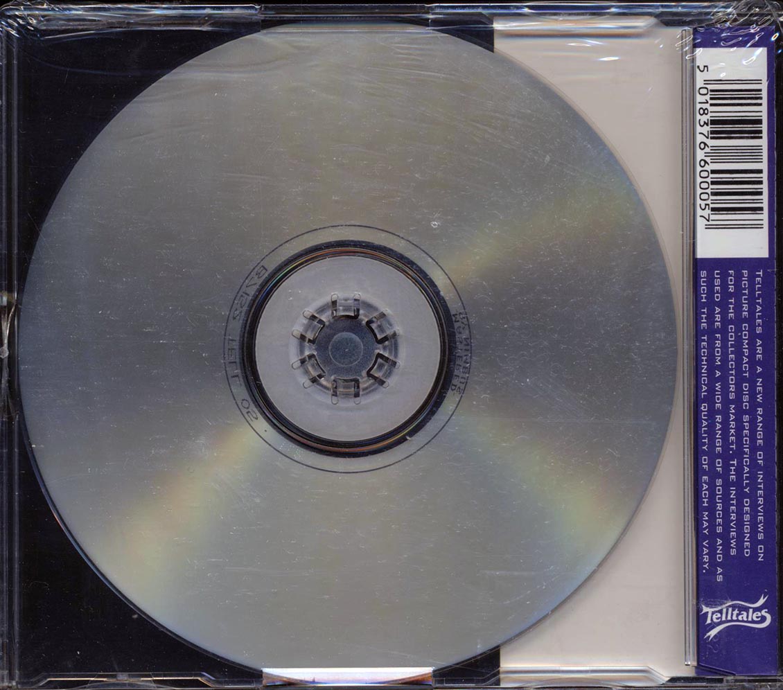 The Rolling Stones - Interview CD