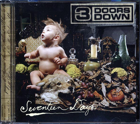 3 Doors Down - Seventeen Days