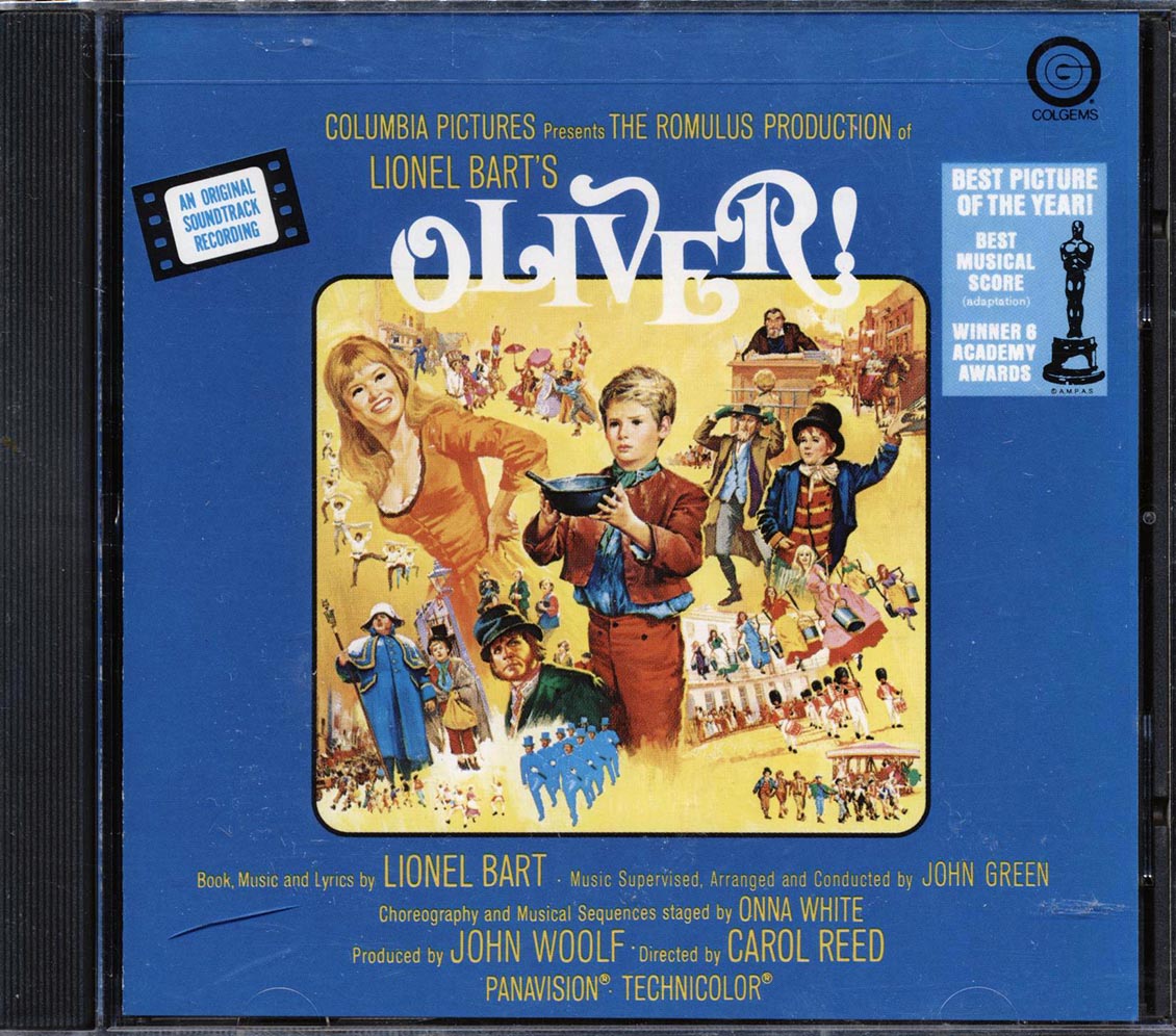 Lionel Bart - Oliver: Original Soundtrack