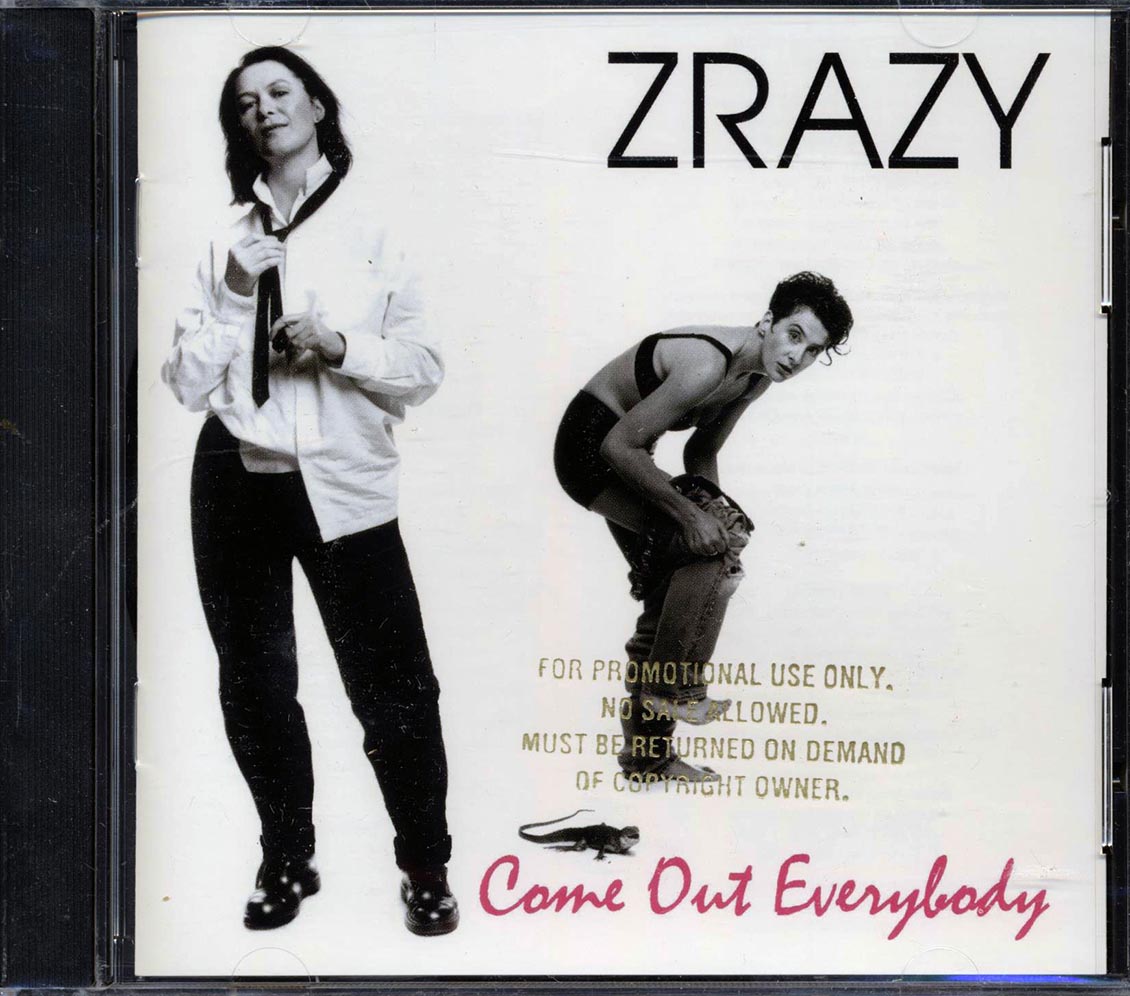Zrazy - Come Out Everybody (promo)
