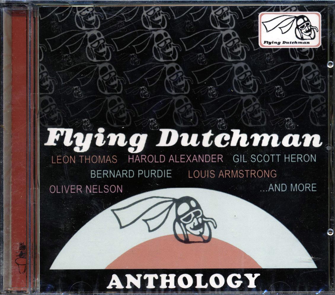 Lonnie Liston Smith, Leon Thomas, Gil Scott-Heron, Etc. - Flying Dutchman Anthology