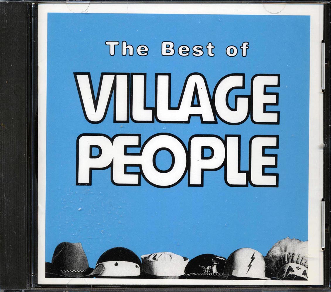 Village People - The Best Of Village People