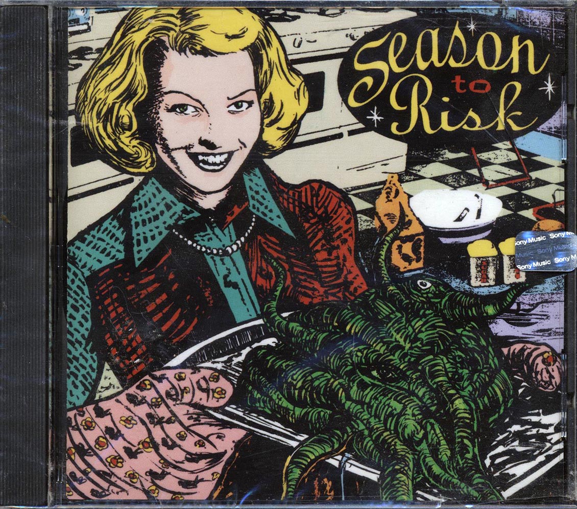 Season To Risk - Season To Risk (marked/ltd stock)