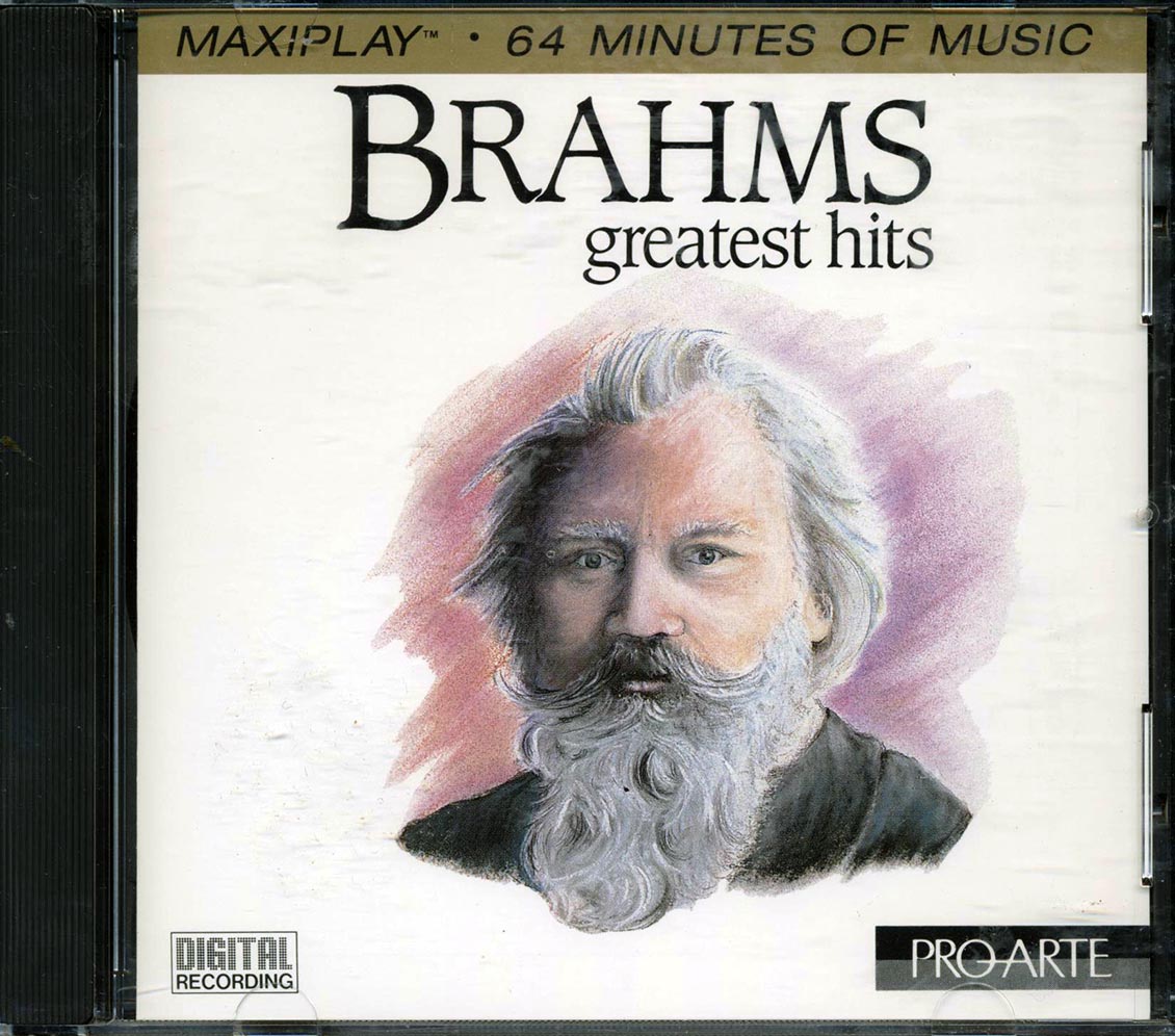 Brahms - Greatest Hits