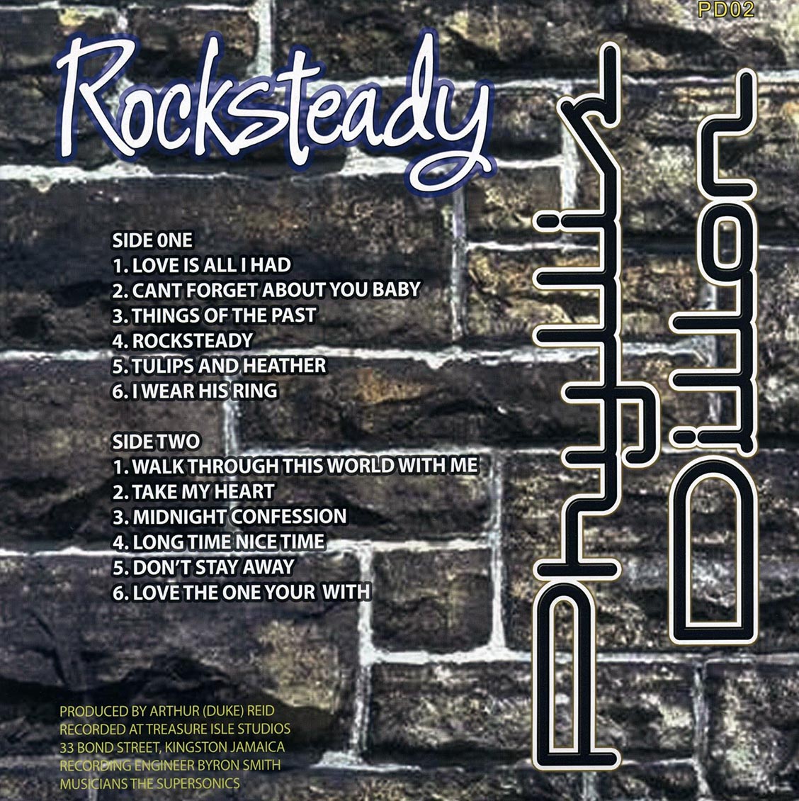 Phyllis Dillon - Rocksteady