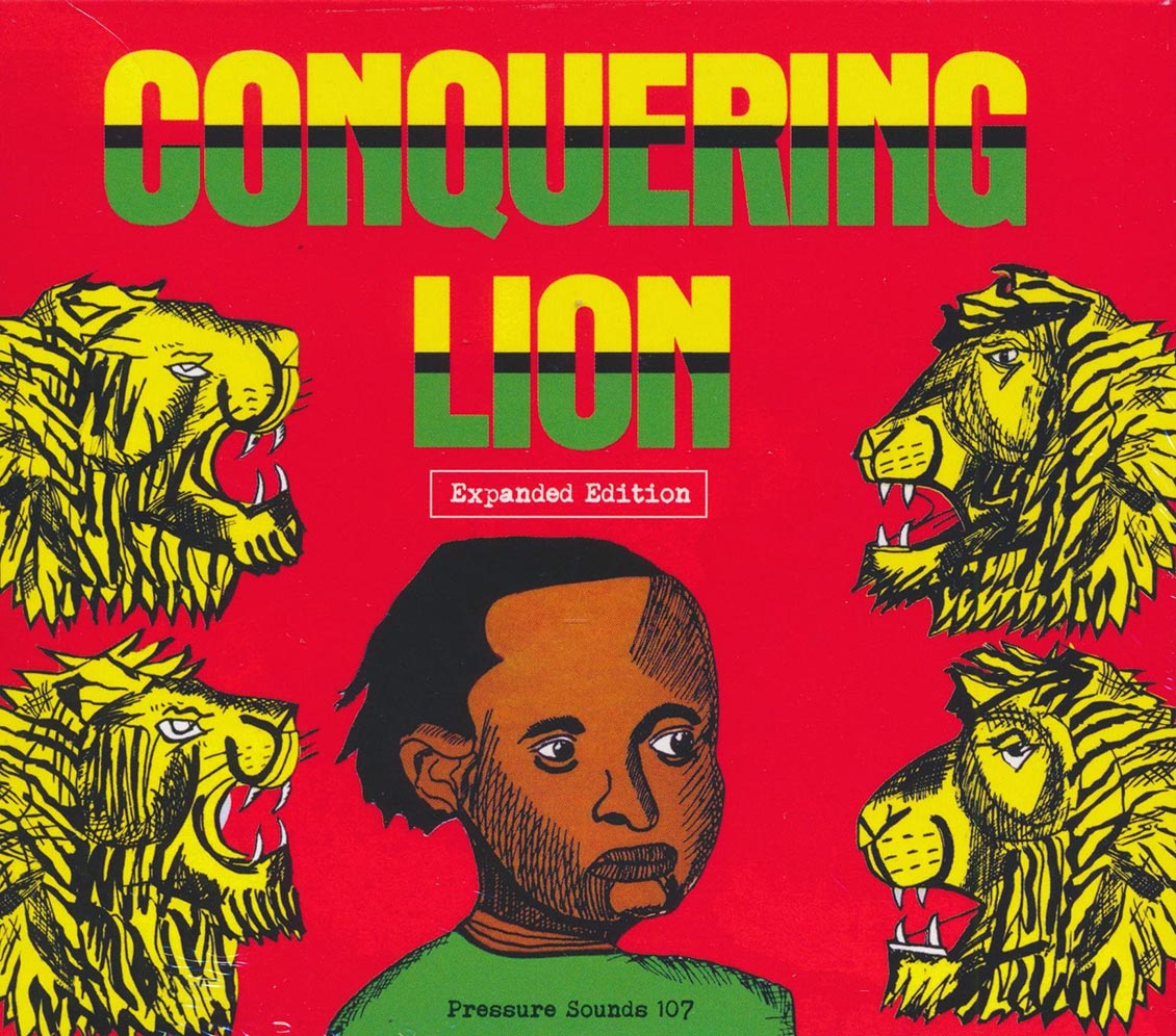 Yabby You, King Tubby - Conquering Lion: Expanded Edition (2 albums on 1 CD) (22 tracks)