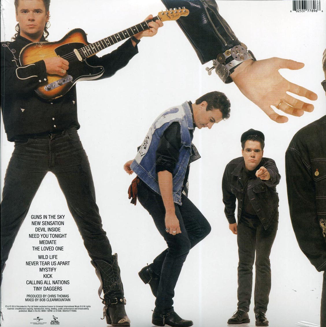 INXS - Kick (incl. mp3) (180g)