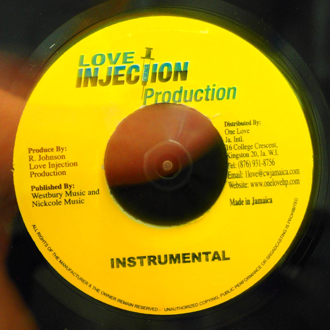 Guinney Pepper - Good Life / Version