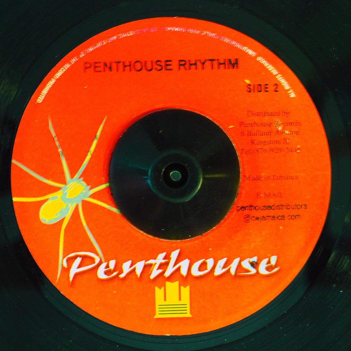 Buju Banton - Go If You Want / Version (rhythm: "Ain't Nobody Else")