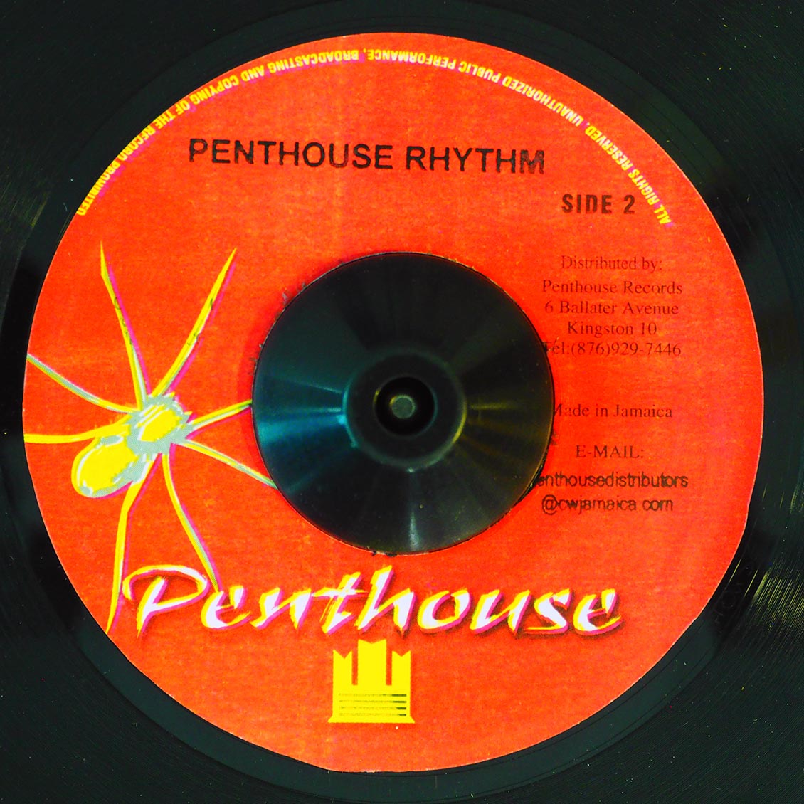 Buju Banton - Have To Get You Tonight / Version (rhythm: "Hardware And Lumber")