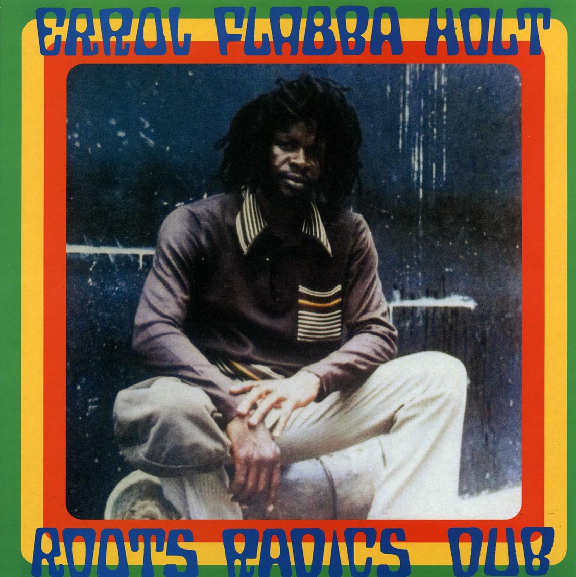 Errol Flabba Holt - Roots Radics Dub