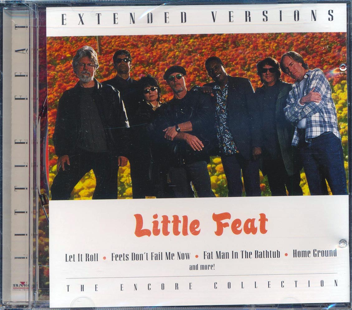Little Feat - Extended Versions: The Encore Collection