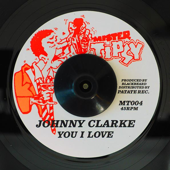 Johnny Clarke - You I Love / Ring Craft Posse - Version