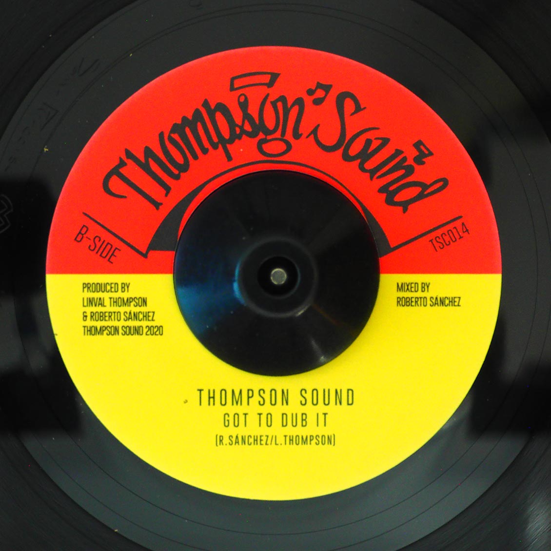 Half Pint - Got To Get It / Lone Ark Riddim Force - Got To Dub It (rhythm: "Got To Get It")