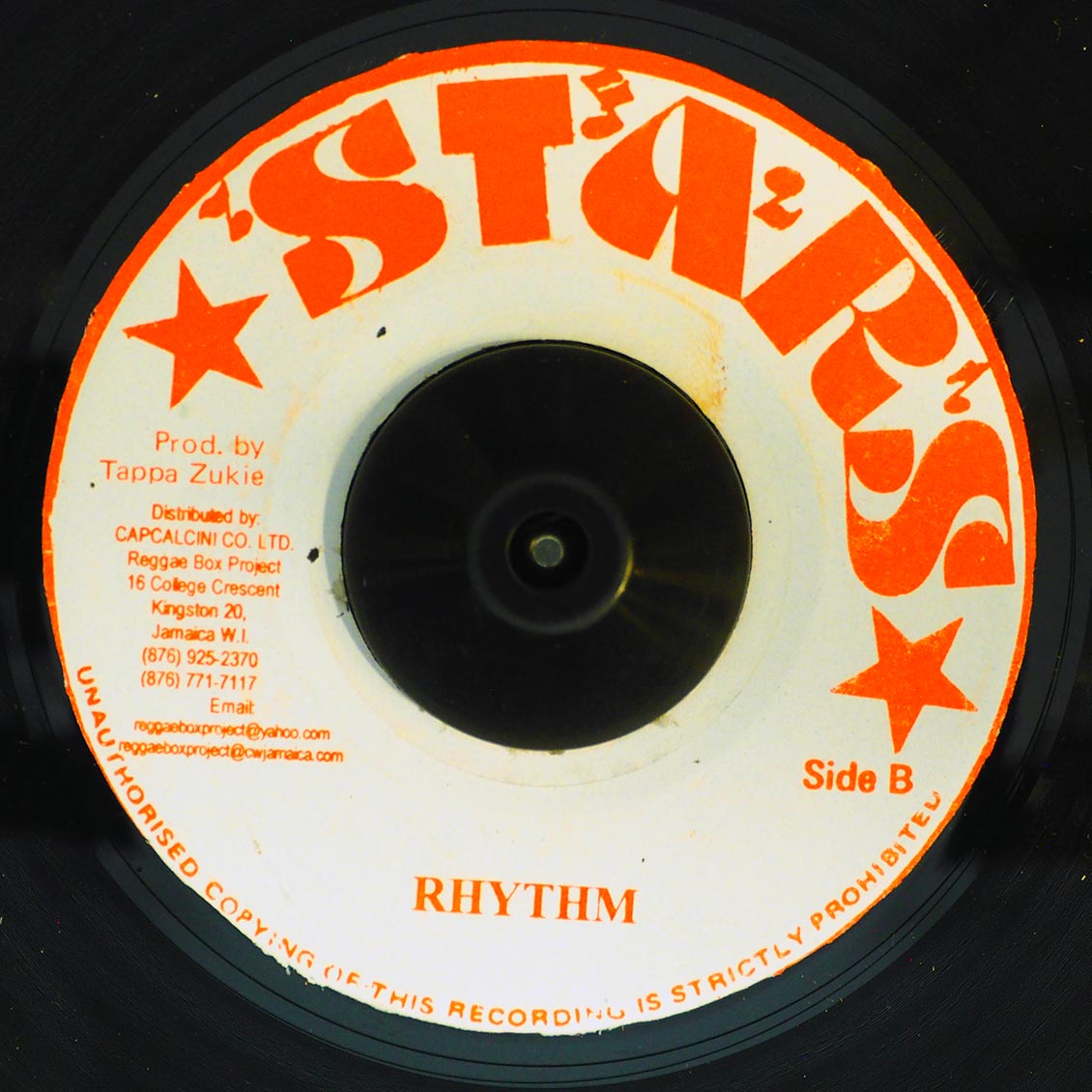 Sanchez - Rock Bottom / Version