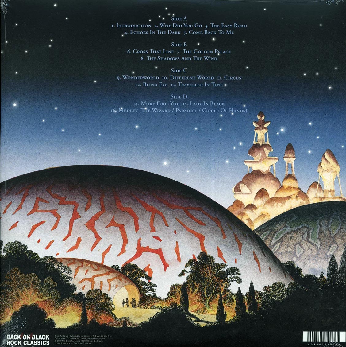 Uriah Heep - Acoustically Driven (2xLP)